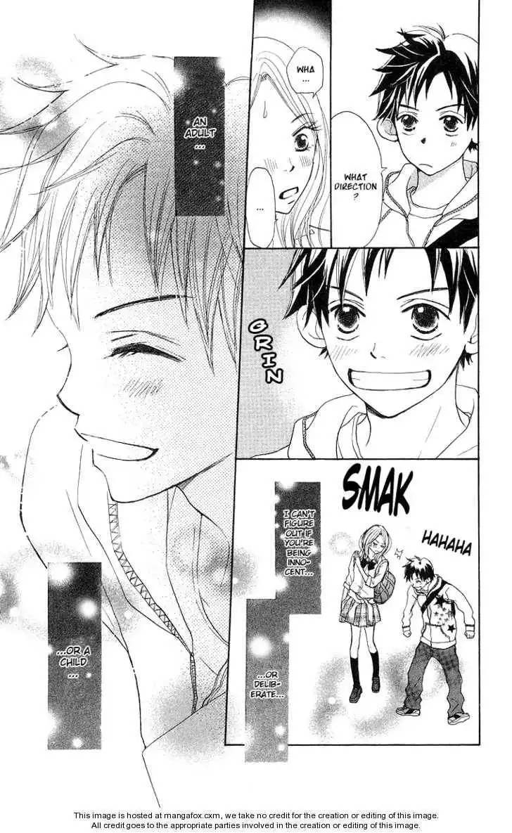 Monkey High! Chapter 22 9